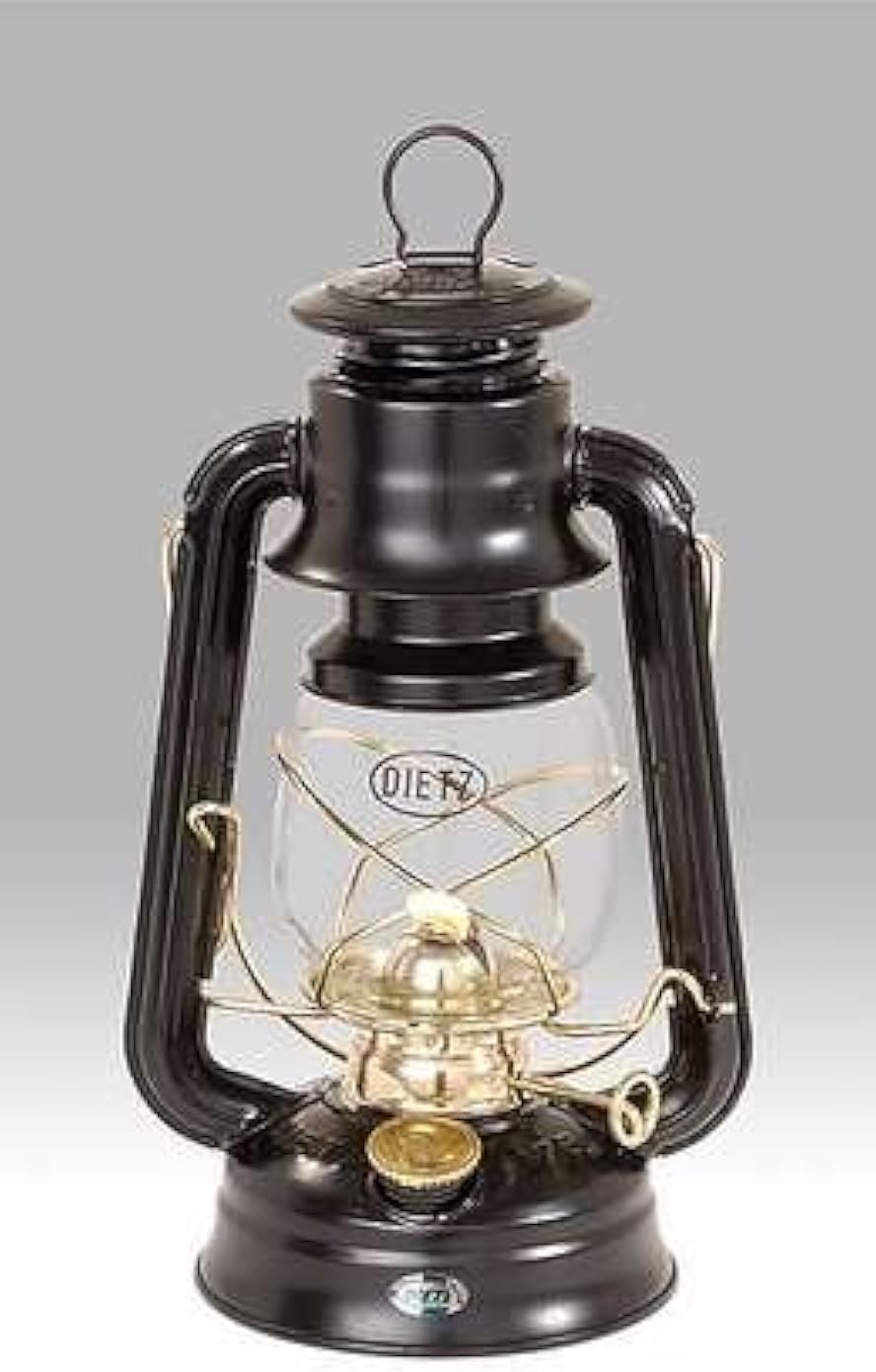 Dietz #76 Oil Lantern: Camping, Decor, 11Hr Burn