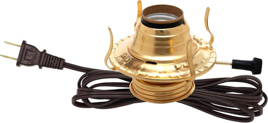 Electric Oil Lamp Conversion Kit