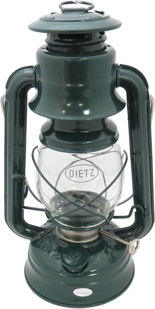 Dietz #76 Oil Lantern: Camping, Decor, 11Hr Burn