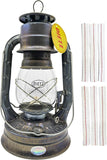 Dietz #8 Air Pilot Lantern: Bright, Durable, Long Burn