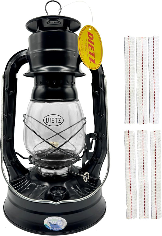 Dietz #8 Air Pilot Lantern: Bright, Durable, Long Burn