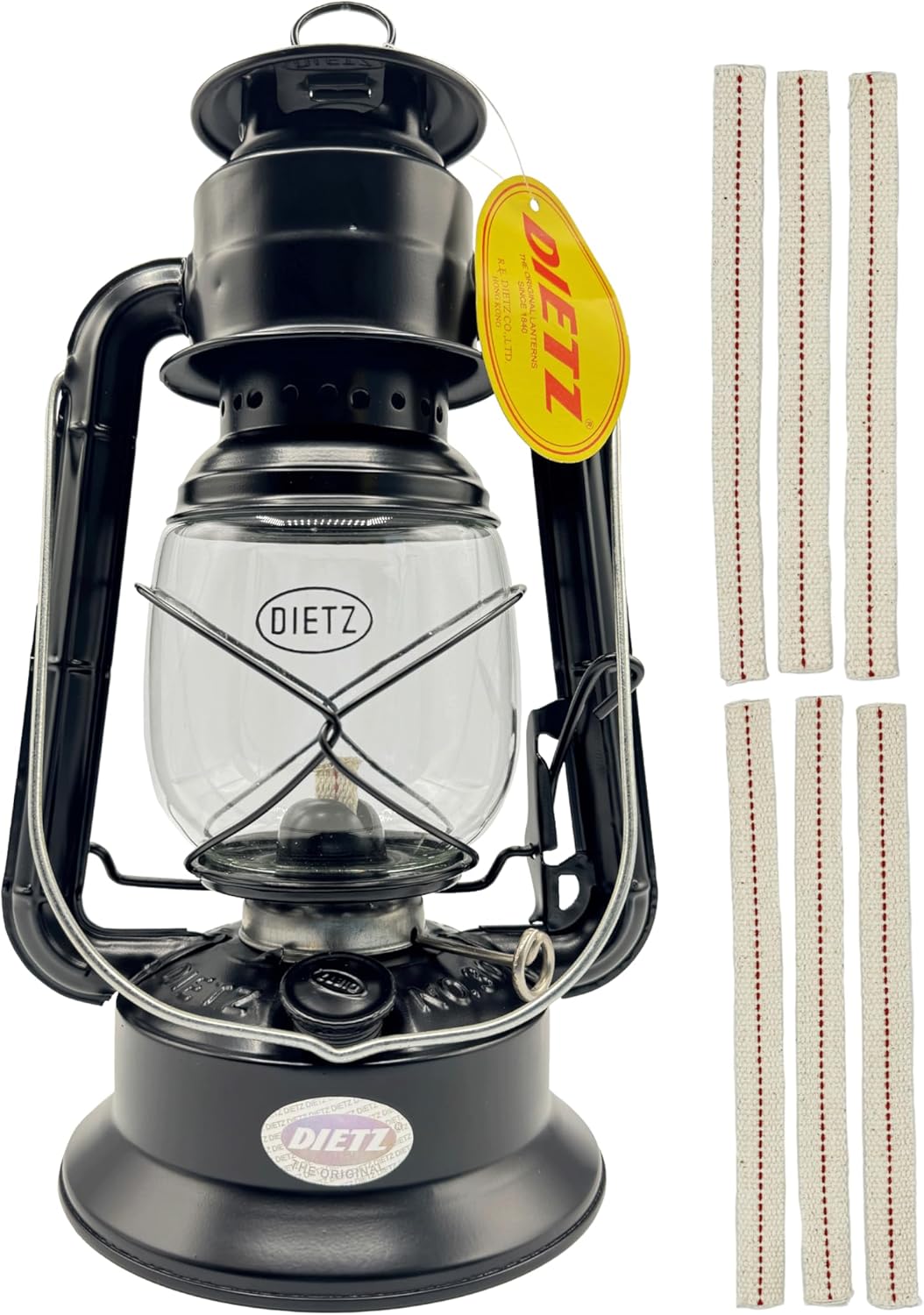Dietz #30 Little Wizard Oil Lantern