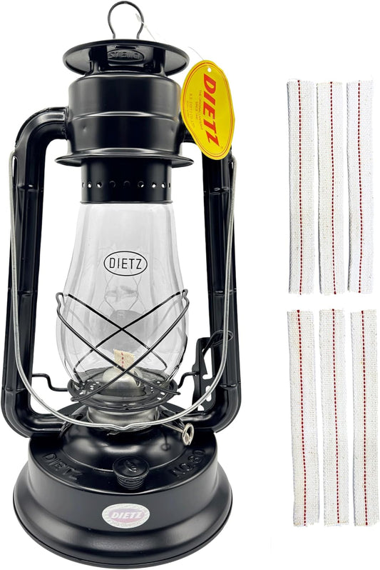 Dietz #80 Blizzard Oil Lantern & Wick Kit