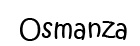 OSMANZA